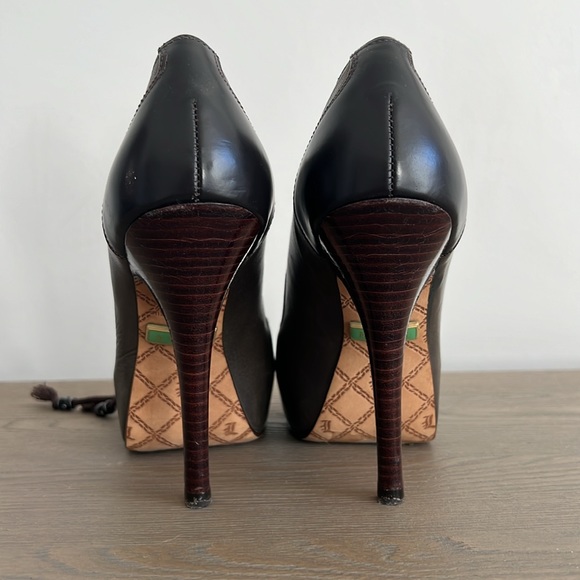 L.A.M.B. Heels - Picture 6 of 7